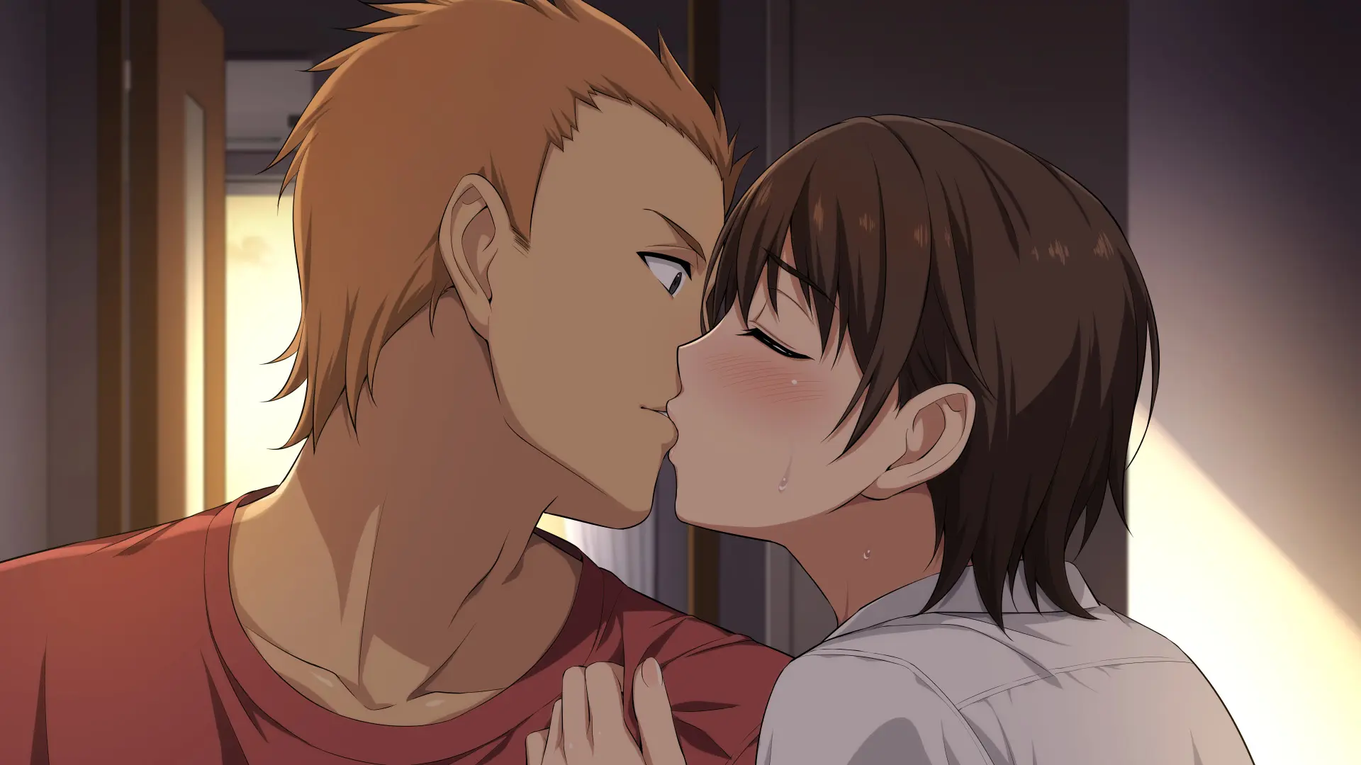Netorareta JoshiMane ~Migite No Daida Wa Ace No Kanojo~